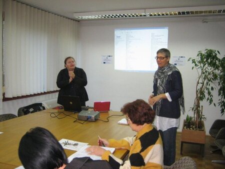 Delavnica - Vandalizem